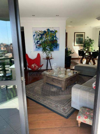 Imagem Apartamento com 4 Quartos à Venda, 200 m² em Vila Andrade - São Paulo