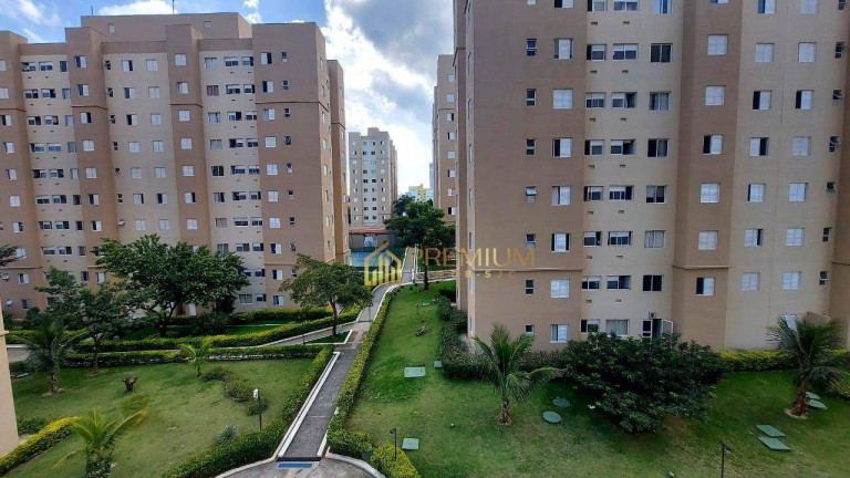 Imagem Apartamento com 2 Quartos à Venda, 46 m² em Jardim Ismênia - São José Dos Campos