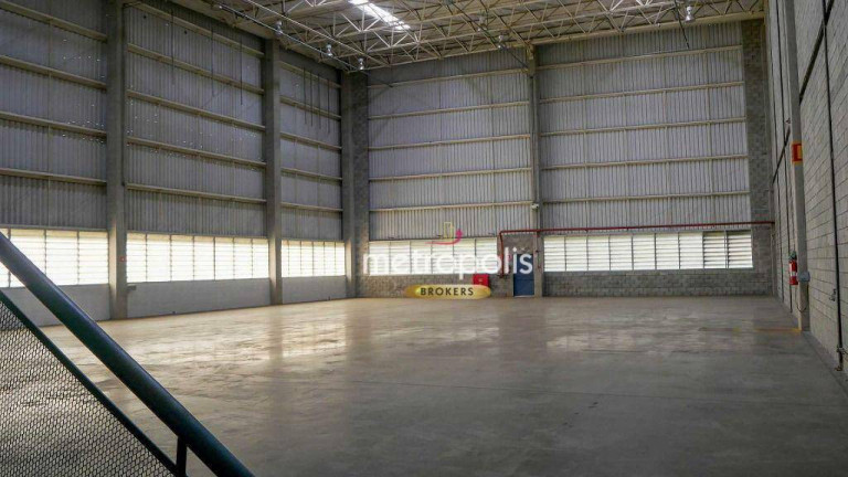 Galpão para Alugar, 1.154 m² em Retiro - Jundiaí