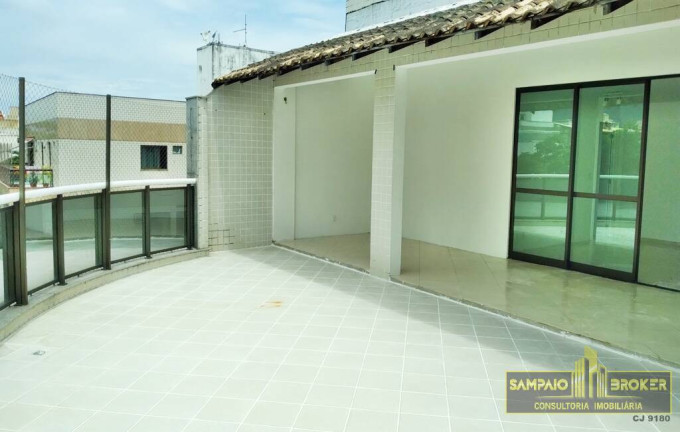 Imagem Cobertura com 3 Quartos para Alugar,  em Recreio Dos Bandeirantes - Rio De Janeiro