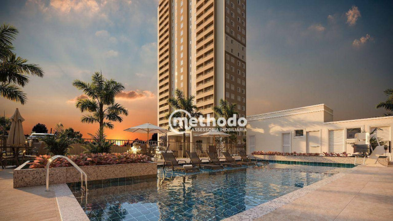 Imagem Apartamento com 2 Quartos à Venda, 39 m² em Jardim Paraíso De Viracopos - Campinas Imagem Apartamento com 2 Quartos à Venda, 39 m² em Jardim Paraíso De Viracopos - Campinas