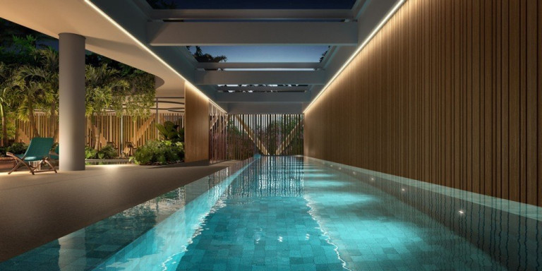 Imagem Apartamento com 4 Quartos à Venda, 233 m² em Ibirapuera - São Paulo