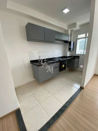 Apartamento com 3 Quartos para Alugar, 60 m² em Jardim Carlos Gomes - Jundiaí
