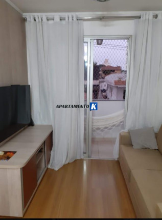 Imagem Apartamento com 2 Quartos à Venda, 58 m² em Vila Milton - Guarulhos