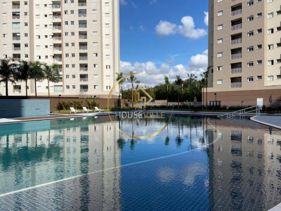 Imagem Apartamento com 3 Quartos à Venda, 83 m² em Pagador De Andrade - Jacareí Imagem Apartamento com 3 Quartos à Venda, 83 m² em Pagador De Andrade - Jacareí