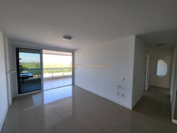 Apartamento com 3 Quartos à Venda, 110 m² em Barra Da Tijuca - Rio De Janeiro