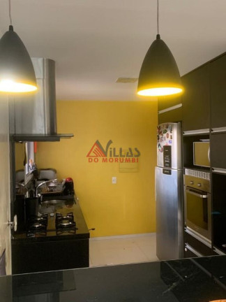 Imagem Apartamento com 3 Quartos à Venda, 129 m² em Paraíso Do Morumbi - São Paulo