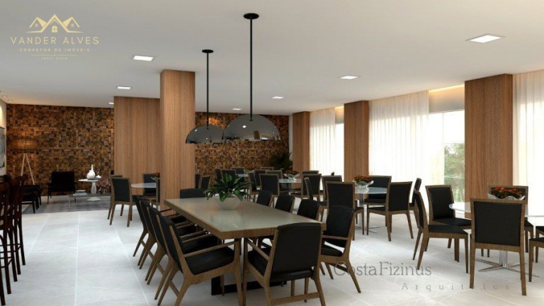 Imagem Imóvel com 3 Quartos à Venda, 169 m² em Jardim Tarobá,
