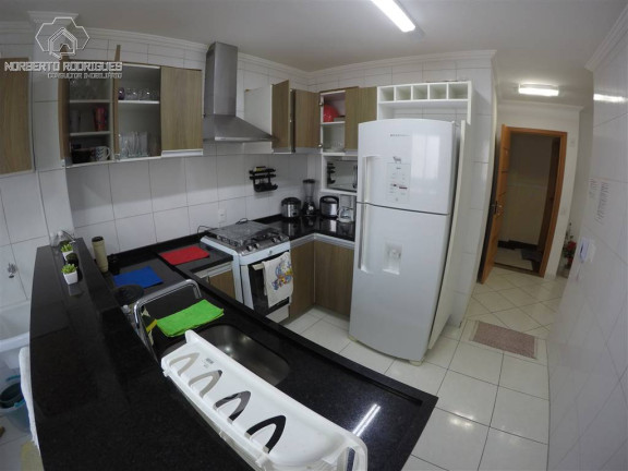 Imagem Apartamento com 2 Quartos à Venda, 80 m² em Guilhermina - Praia Grande