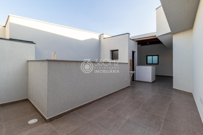 Apartamento com 2 Quartos à Venda, 95 m² em Vila Pires - Santo André