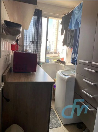 Imagem Apartamento com 2 Quartos à Venda, 47 m² em Conjunto Residencial Do Bosque - Mogi Das Cruzes