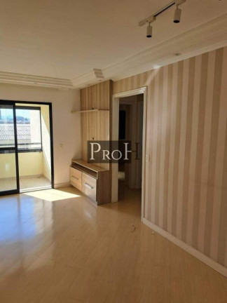 Apartamento com 2 Quartos à Venda, 60 m² em Belenzinho - São Paulo