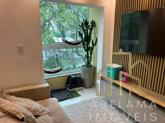 Imagem Apartamento com 3 Quartos à Venda, 75 m² em Campestre - Santo André