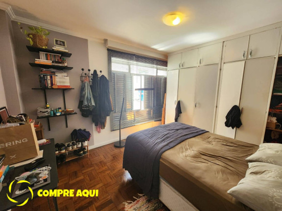 Imagem Apartamento com 1 Quarto à Venda, 64 m² em Vila Buarque - São Paulo