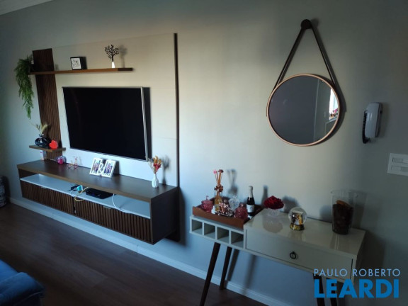 Imagem Cobertura com 2 Quartos à Venda, 90 m² em Jardim - Santo André