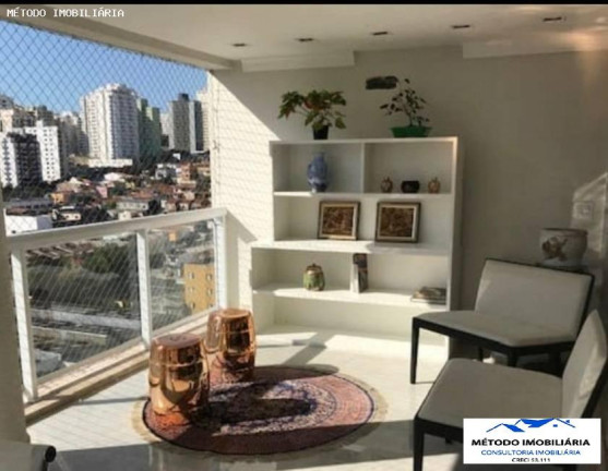 Imagem Apartamento com 4 Quartos à Venda, 234 m² em Ceramica - São Caetano Do Sul