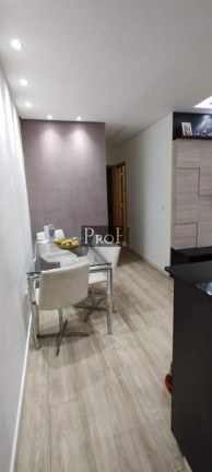 Imagem Apartamento com 2 Quartos à Venda, 54 m² em Paulicéia - São Bernardo Do Campo
