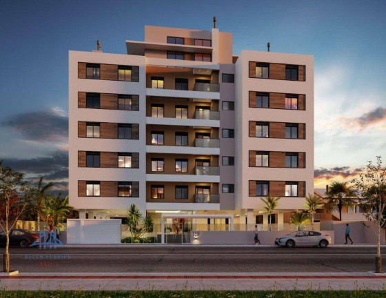 Imagem Apartamento com 2 Quartos à Venda, 63 m² em Cacupé - Florianópolis