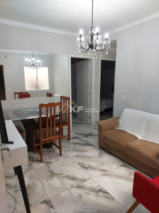 Apartamento com 2 Quartos à Venda, 48 m² em Jardim Zara - Ribeirão Preto