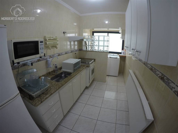 Imagem Apartamento com 2 Quartos à Venda, 68 m² em Guilhermina - Praia Grande