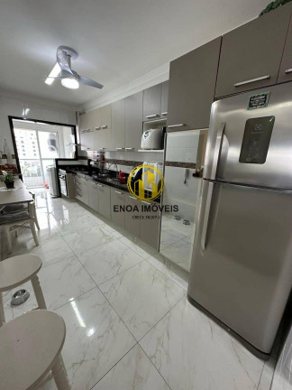 Imagem Apartamento com 3 Quartos à Venda, 105 m² em Caiçara - Praia Grande Imagem Apartamento com 3 Quartos à Venda, 105 m² em Caiçara - Praia Grande