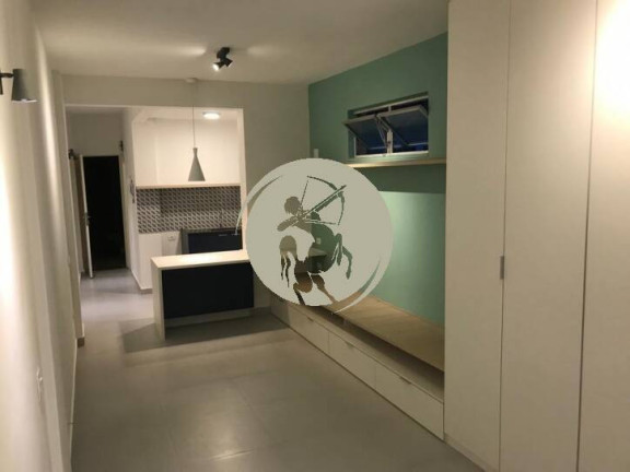 Imagem Apartamento com 1 Quarto à Venda, 44 m² em Gonzaga - Santos Imagem Apartamento com 1 Quarto à Venda, 44 m² em Gonzaga - Santos