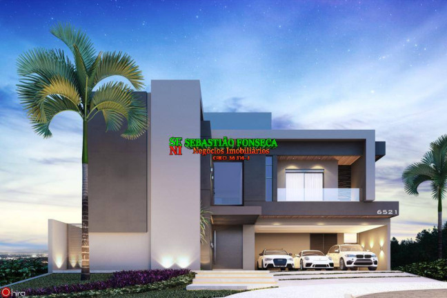 Imagem Casa com 5 Quartos à Venda, 506 m² em Urbanova V - São José Dos Campos Imagem Casa com 5 Quartos à Venda, 506 m² em Urbanova V - São José Dos Campos