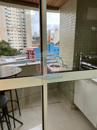 Imagem Apartamento com 3 Quartos à Venda, 77 m² em Casa Branca - Santo André