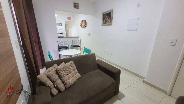 Imagem Apartamento com 1 Quarto à Venda, 45 m² em Aviação - Praia Grande Imagem Apartamento com 1 Quarto à Venda, 45 m² em Aviação - Praia Grande