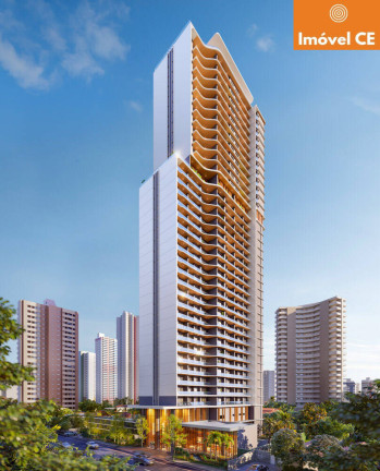 Imagem Apartamento com 1 Quarto à Venda, 38 m² em Meireles - Fortaleza Imagem Apartamento com 1 Quarto à Venda, 38 m² em Meireles - Fortaleza