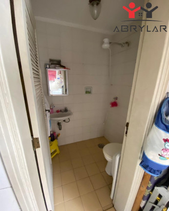 Imagem Imóvel com 2 Quartos à Venda, 110 m² em Aparecida - Santos Imagem Imóvel com 2 Quartos à Venda, 110 m² em Aparecida - Santos