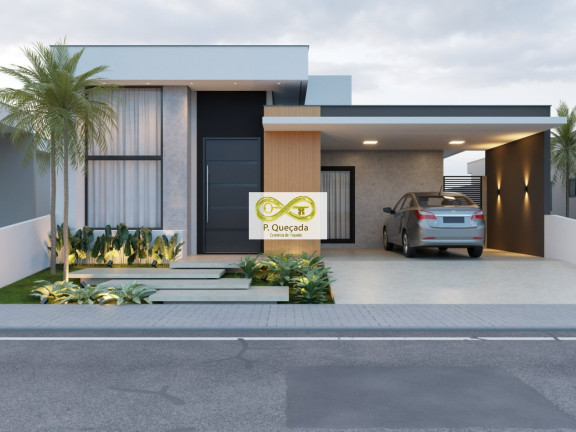 Imagem Casa com 3 Quartos à Venda, 171 m² em Jardim Ypê - Campinas