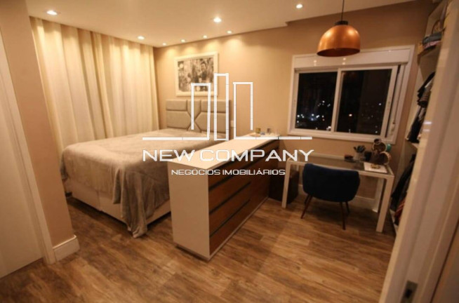 Imagem Apartamento com 3 Quartos à Venda,  em Vila Homero Thon - Santo André
