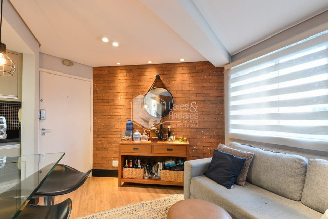 Foto do imóvel Sala Comercial à Venda, 47 m² em Vila Nova Conceição - São Paulo