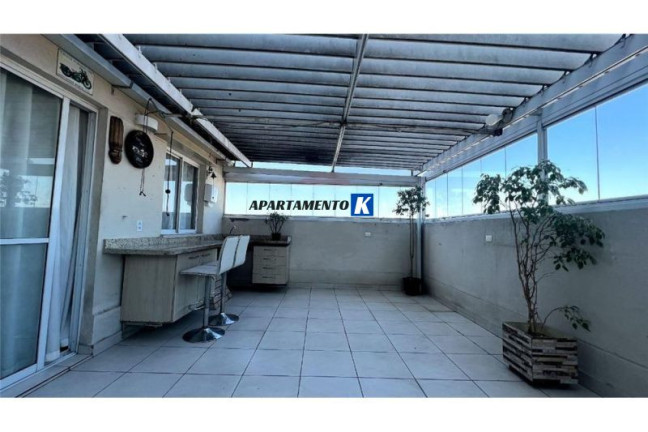 Imagem Cobertura com 3 Quartos à Venda, 126 m² em Vila Augusta - Guarulhos