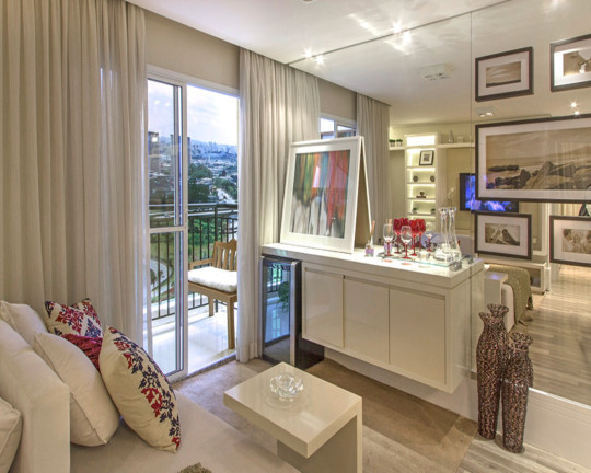 Imagem Apartamento com 3 Quartos à Venda, 63 m² em Vila Diadema - Diadema
