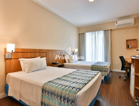 Imagem Apartamento com 1 Quarto à Venda, 27 m² em Indianópolis - São Paulo Imagem Apartamento com 1 Quarto à Venda, 27 m² em Indianópolis - São Paulo
