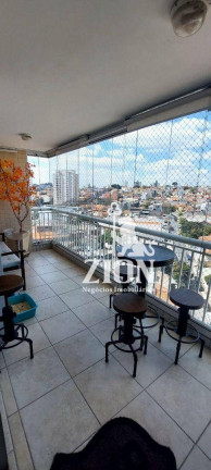 Imagem Apartamento com 3 Quartos à Venda, 124 m² em Santana - São Paulo