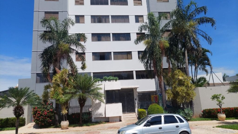 Imagem Apartamento com 3 Quartos à Venda, 89 m² em Jardim América - Goiânia