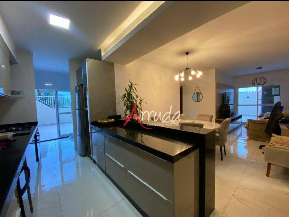 Imagem Apartamento com 3 Quartos à Venda, 135 m² em Centro - Cascavel