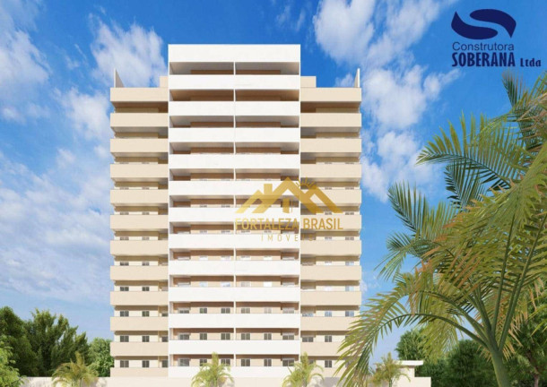 Imagem Imóvel com 3 Quartos à Venda, 50 m² em Maraponga - Fortaleza