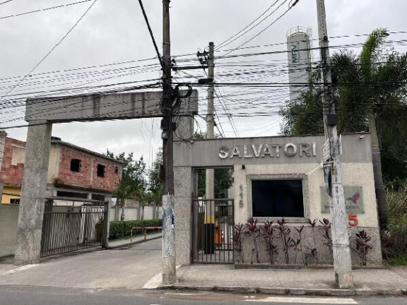 Apartamento com 2 Quartos à Venda, 44 m² em Vista Alegre - São Gonçalo