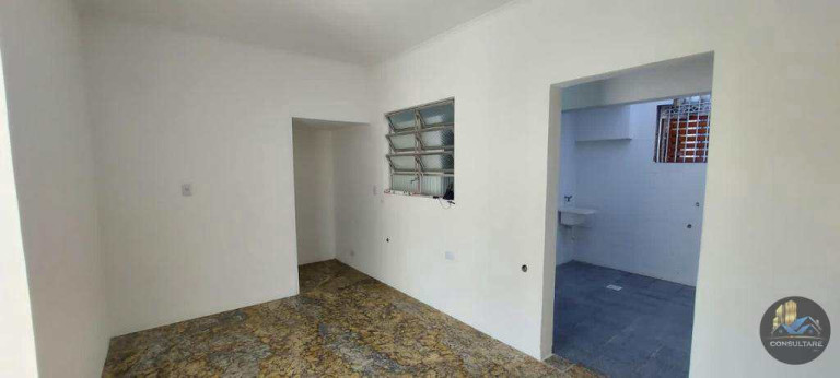 Imagem Imóvel para Alugar, 62 m² em Marapé - Santos