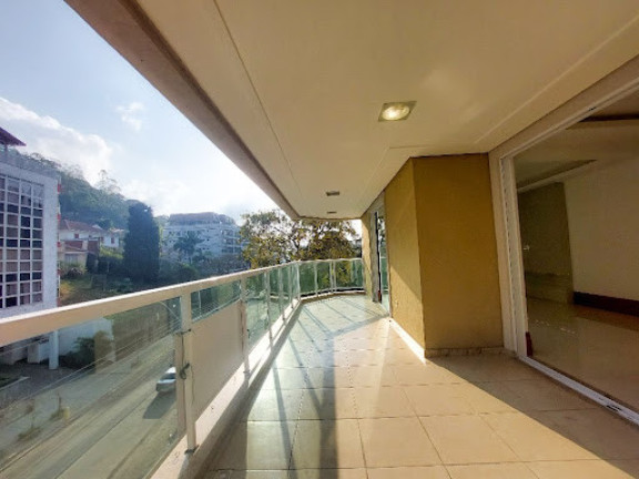 Imagem Apartamento com 3 Quartos à Venda, 180 m² em Várzea - Teresópolis