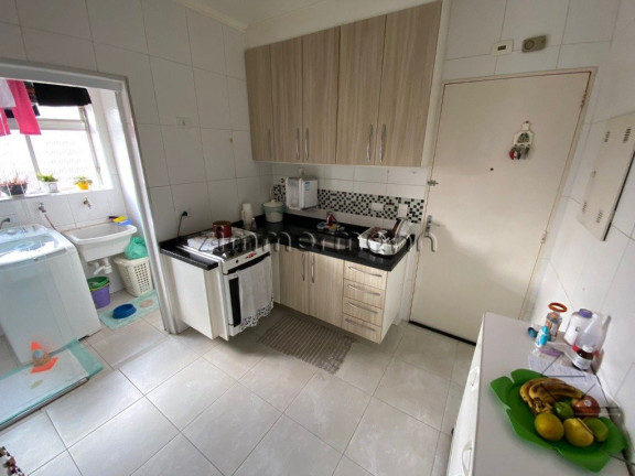 Imagem Apartamento com 3 Quartos à Venda, 115 m² em Chacara Inglesa - São Paulo