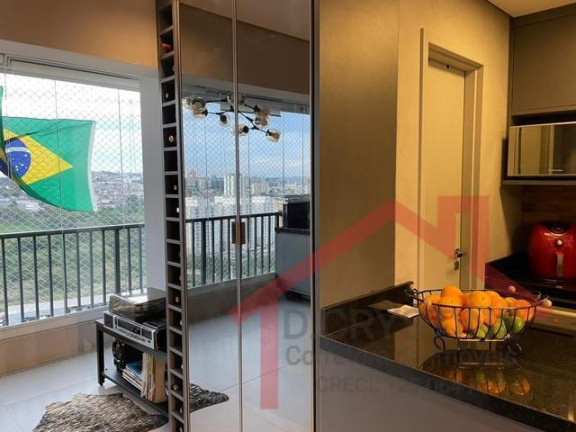 Imagem Apartamento com 3 Quartos à Venda, 110 m² em Alphaville Empresarial - Barueri Imagem Apartamento com 3 Quartos à Venda, 110 m² em Alphaville Empresarial - Barueri