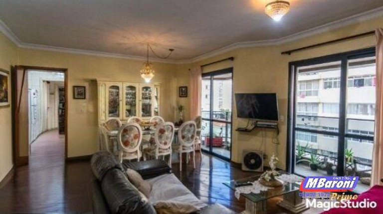 Apartamento com 3 Quartos à Venda, 120 m² em Ipiranga - São Paulo