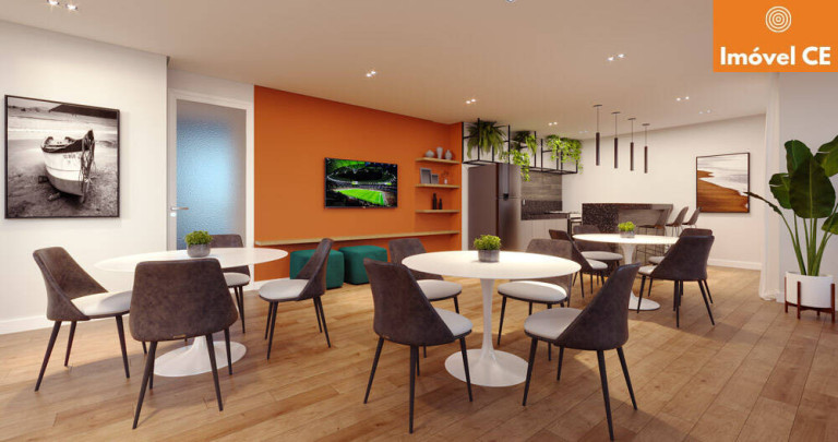Imagem Apartamento com 2 Quartos à Venda, 47 m² em Praia Do Futuro Ii - Fortaleza Imagem Apartamento com 2 Quartos à Venda, 47 m² em Praia Do Futuro Ii - Fortaleza