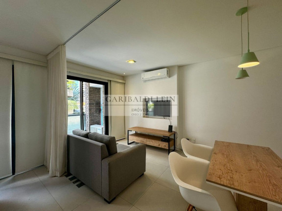 Imagem Imóvel com 1 Quarto à Venda, 40 m² em Cambuí - Campinas