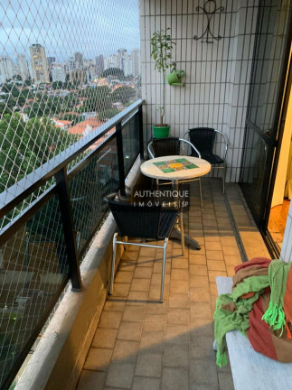 Imagem Apartamento com 4 Quartos à Venda, 140 m² em Brooklin - São Paulo Imagem Apartamento com 4 Quartos à Venda, 140 m² em Brooklin - São Paulo